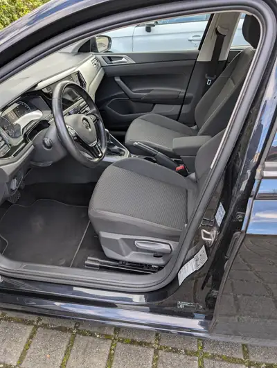 VW Polo 1.0 TSI Comfortline DSG — Citadine dynamique, entretien VW complet, garantie incluse — détail