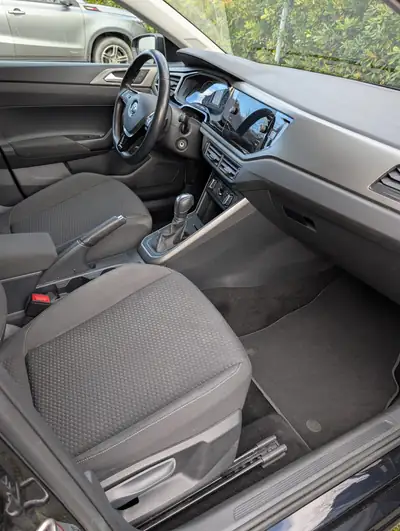 VW Polo 1.0 TSI Comfortline DSG — Citadine dynamique, entretien VW complet, garantie incluse — Miniature 7