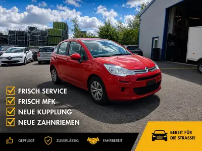 Citroën C3 2015 — Citadine fiable, diesel économique, 115'000 km — vista esterna