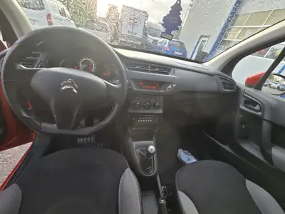 Citroën C3 2015 — Citadine fiable, diesel économique, 115'000 km — fianco