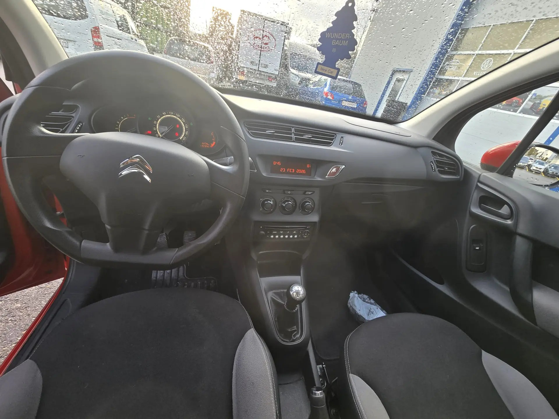 Citroen C3 2015 occasion Rickenbach — 2