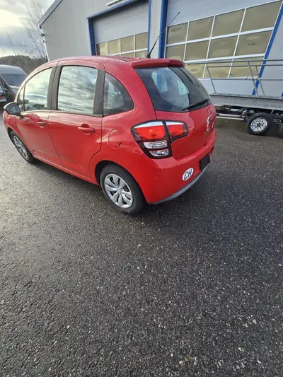 Citroën C3 2015 — Citadine fiable, diesel économique, 115'000 km — cruscotto