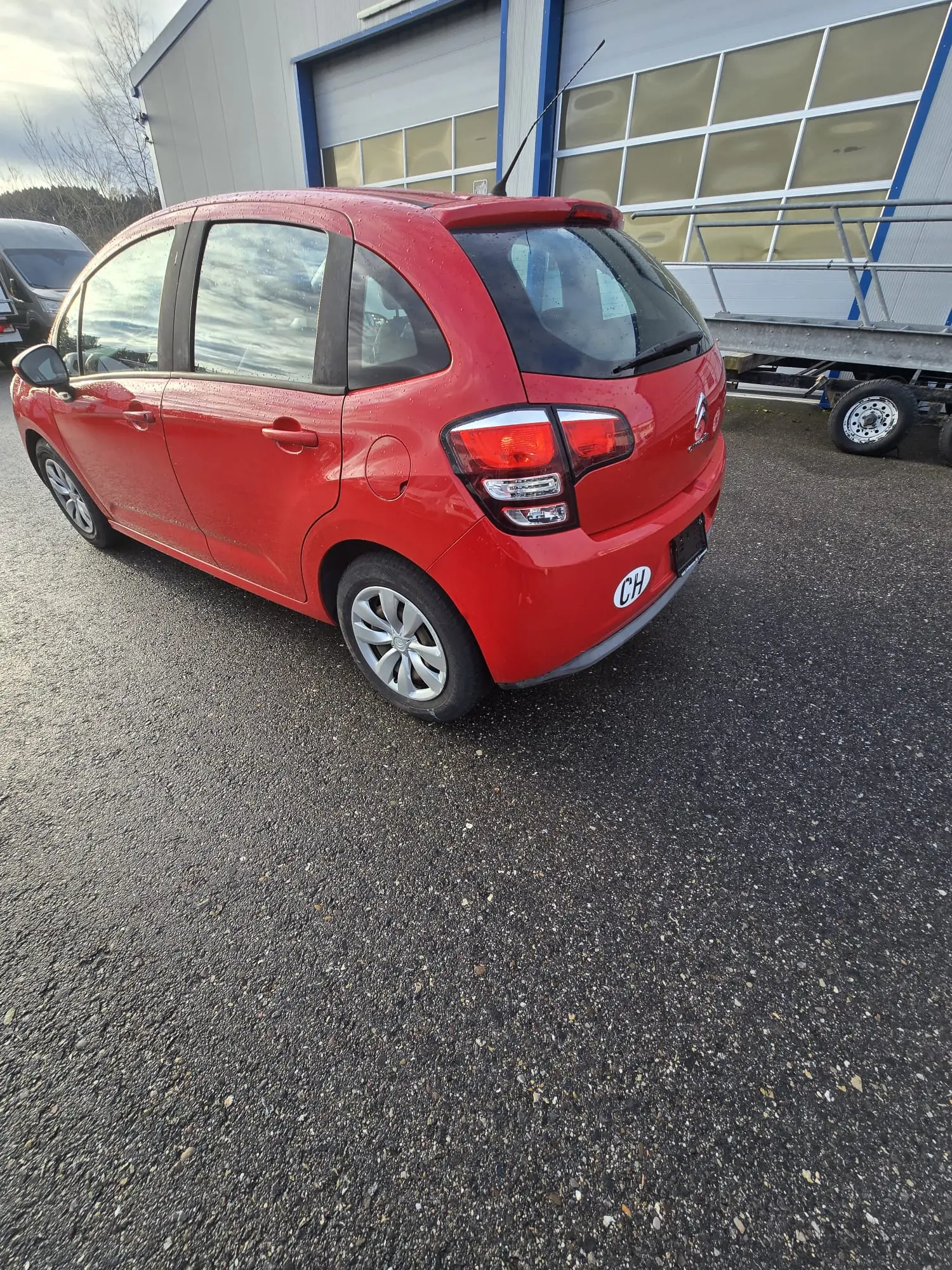 Citroen C3 2015 occasion Rickenbach — 5