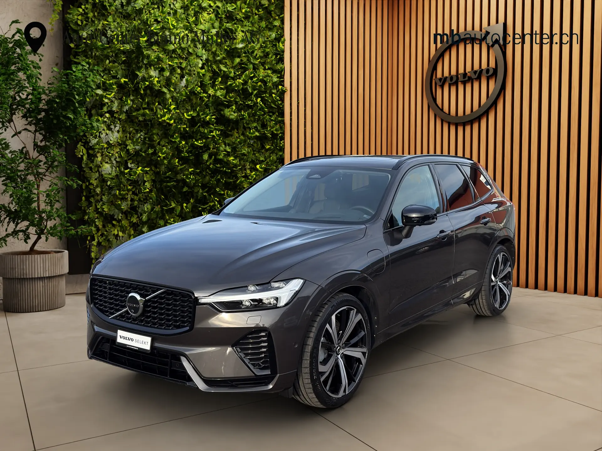 Volvo XC60 2024 occasion Ibach — 1