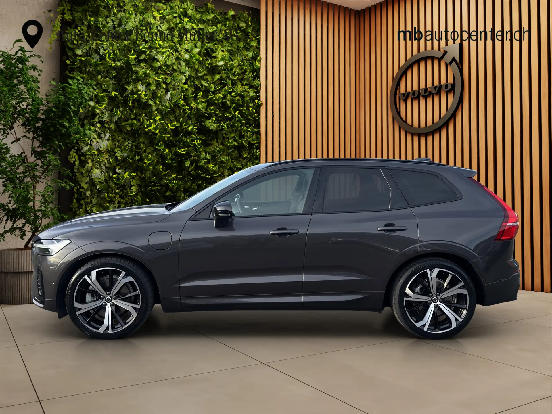 Volvo XC60 2024 occasion Ibach — 2