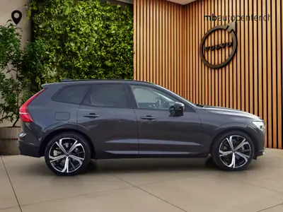 Volvo XC60 2.0 T8 TE Ultimate Dark — Hybride rechargeable premium, 20'000 km seulement — Detail