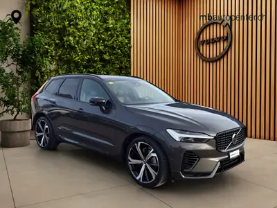 Volvo XC60 2.0 T8 TE Ultimate Dark — Hybride rechargeable premium, 20'000 km seulement — Miniatur 7