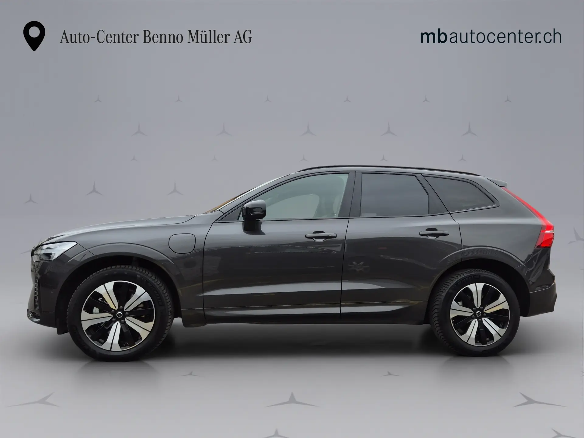 Volvo XC60 2024 occasion Ibach — 2