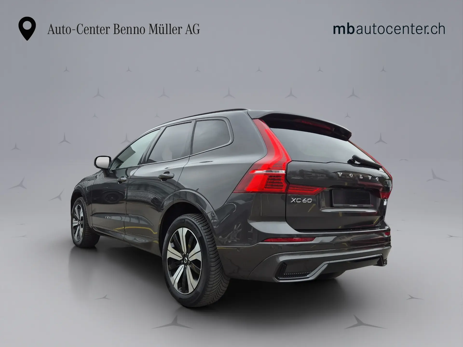 Volvo XC60 2024 occasion Ibach — 3