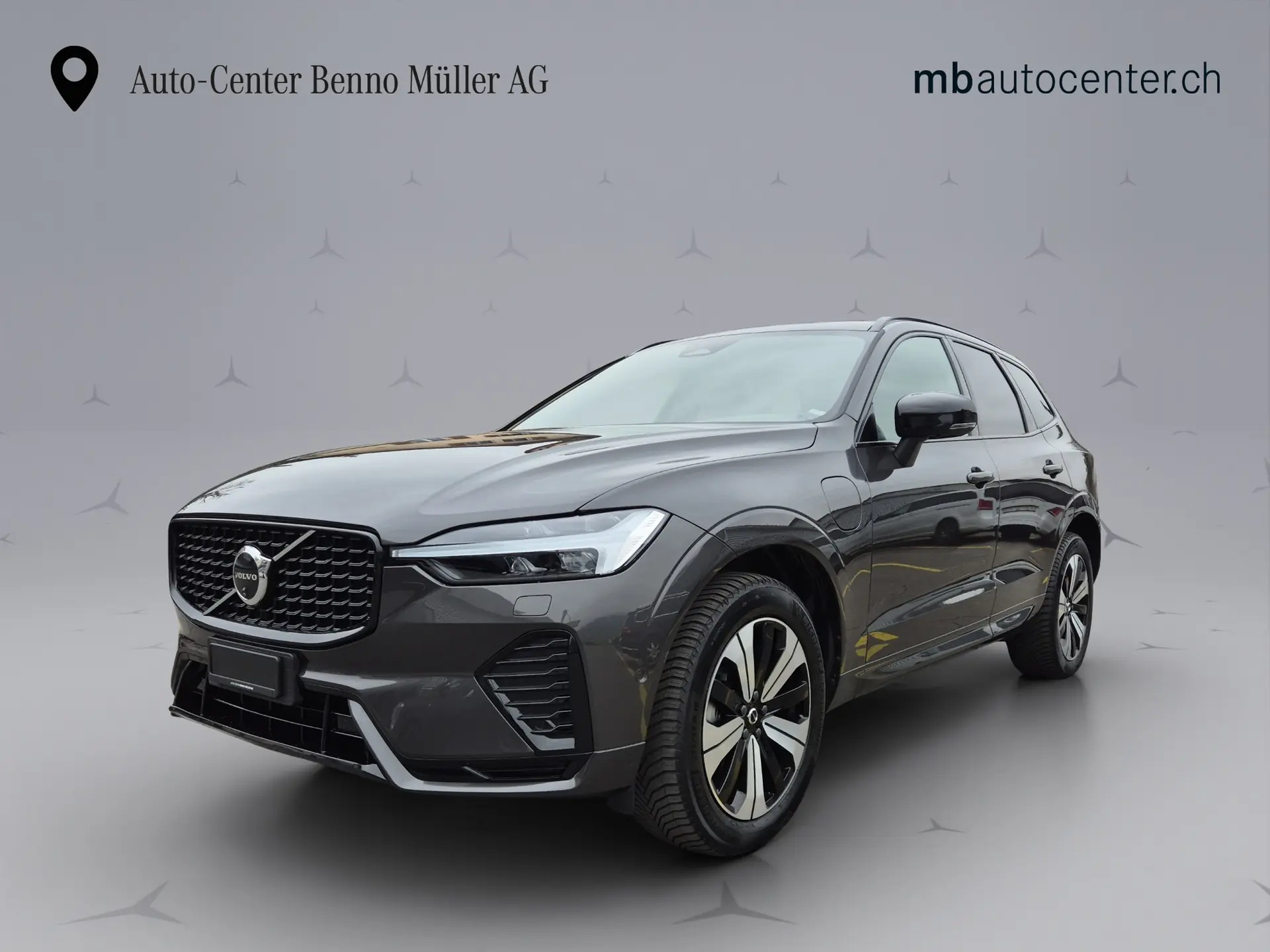Volvo XC60 2024 occasion Ibach — 1