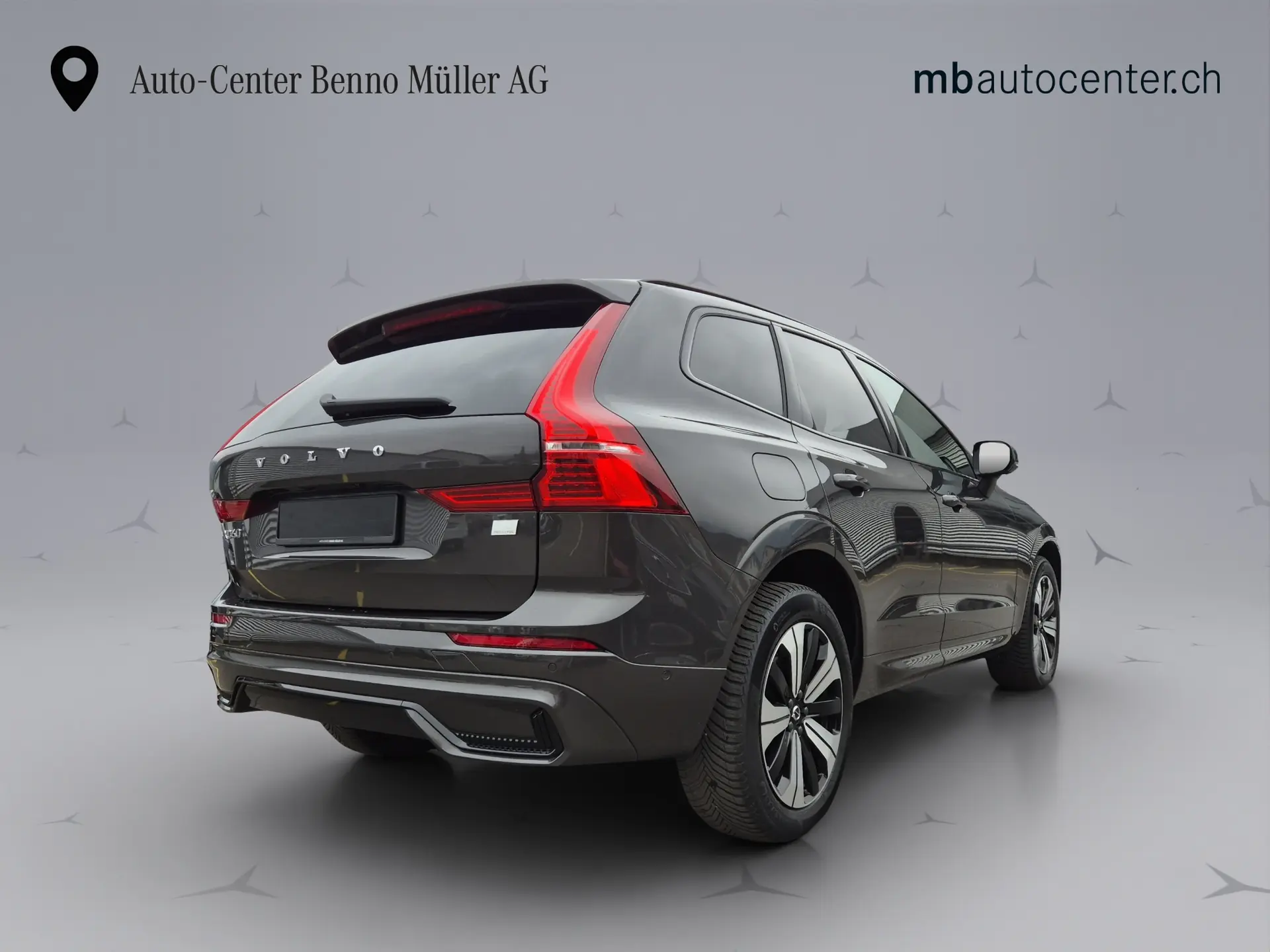 Volvo XC60 2024 occasion Ibach — 5