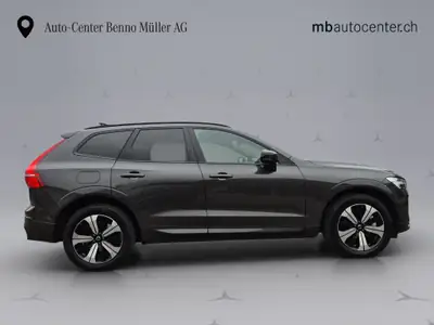 Volvo XC60 2.0 T8 TE Plus Dark eAWD — SUV hybride rechargeable, 26'000 km seulement — détail