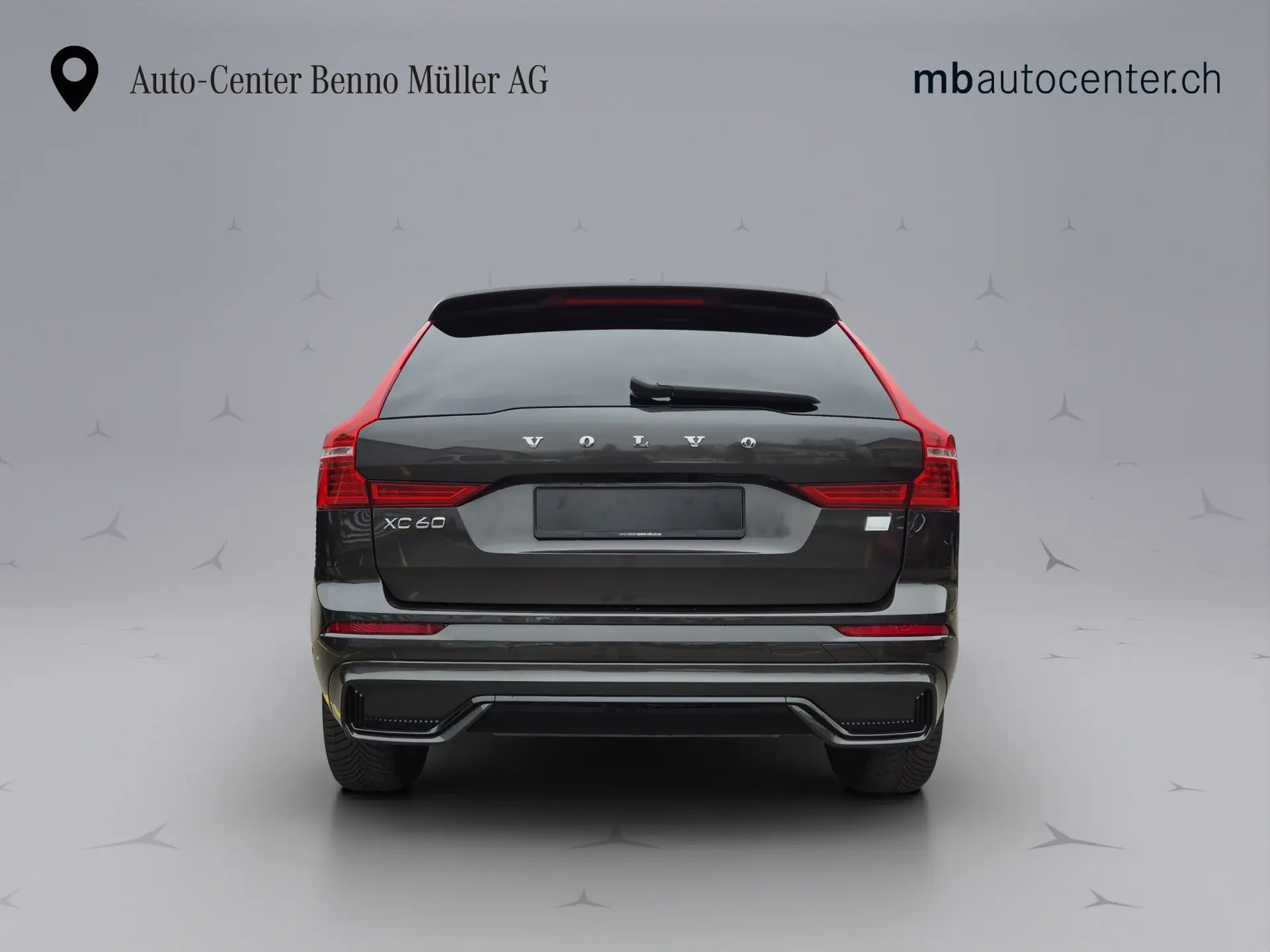 Volvo XC60 2024 occasion Ibach — 4