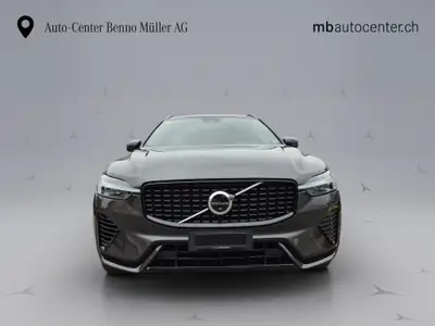 Volvo XC60 2.0 T8 TE Plus Dark eAWD — SUV hybride rechargeable, 26'000 km seulement — Miniature 8