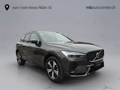 Volvo XC60 2.0 T8 TE Plus Dark eAWD — SUV hybride rechargeable, 26'000 km seulement — Miniature 7