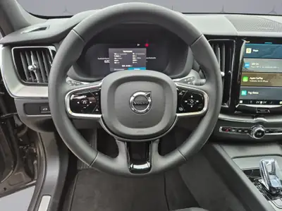 Volvo XC60 2.0 T8 TE Plus Dark eAWD — SUV hybride rechargeable, 26'000 km seulement — Miniature 11