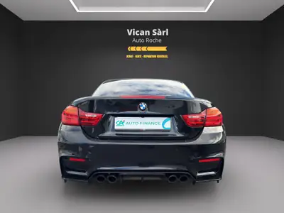 BMW M4 Cabriolet DKG — Roadster de prestige, 431 ch dynamiques et carnet à jour — Thumbnail 8
