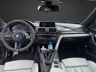BMW M4 Cabriolet DKG — Roadster de prestige, 431 ch dynamiques et carnet à jour — Thumbnail 12