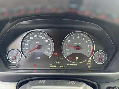 BMW M4 Cabriolet DKG — Roadster de prestige, 431 ch dynamiques et carnet à jour — Thumbnail 11