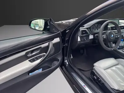 BMW M4 Cabriolet DKG — Roadster de prestige, 431 ch dynamiques et carnet à jour — Thumbnail 10