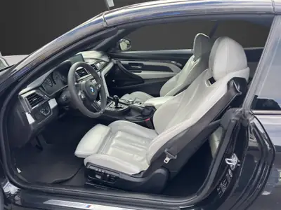 BMW M4 Cabriolet DKG — Roadster de prestige, 431 ch dynamiques et carnet à jour — Thumbnail 13