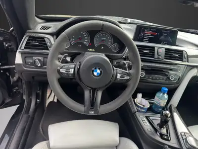 BMW M4 Cabriolet DKG — Roadster de prestige, 431 ch dynamiques et carnet à jour — Thumbnail 14