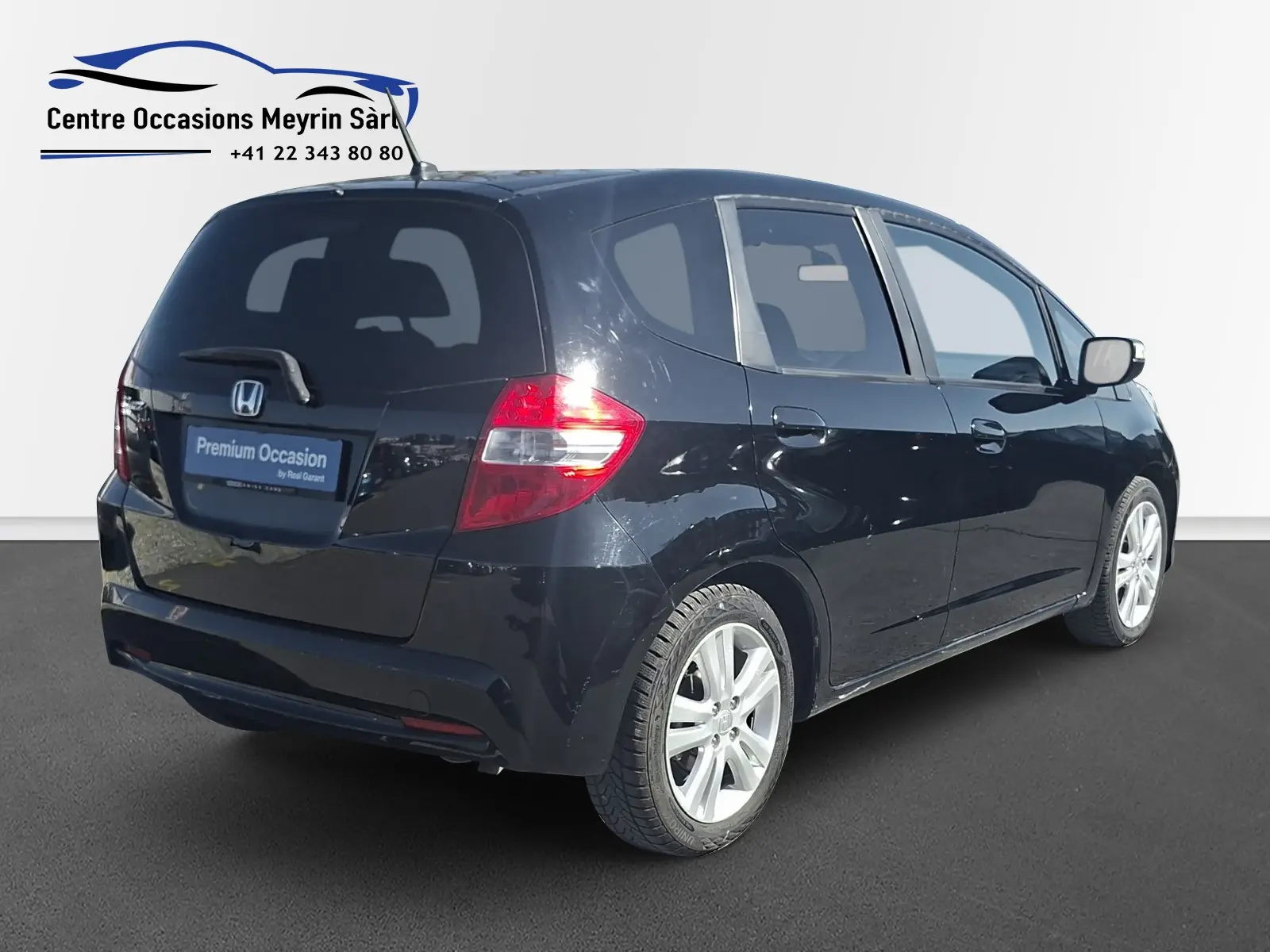 Honda Jazz 2014 occasion Meyrin — 3