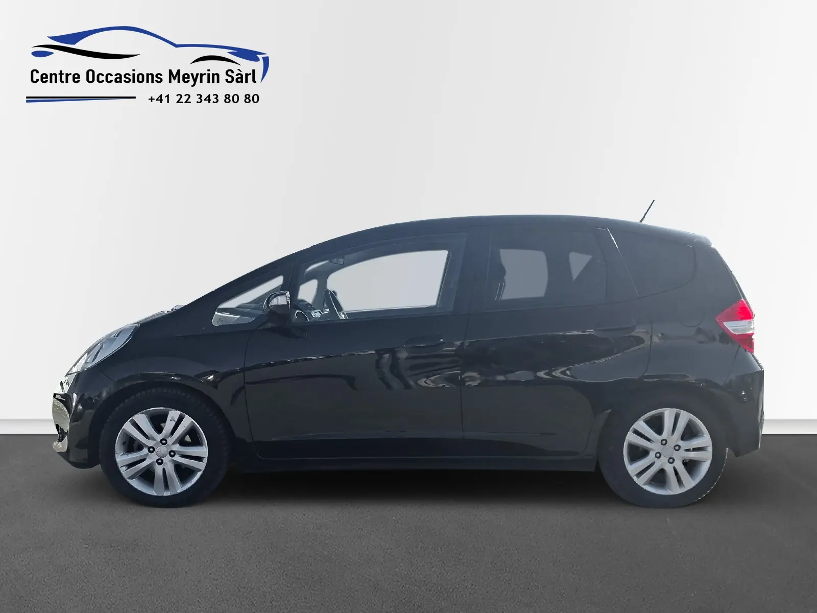Honda Jazz 2014 occasion Meyrin — 2