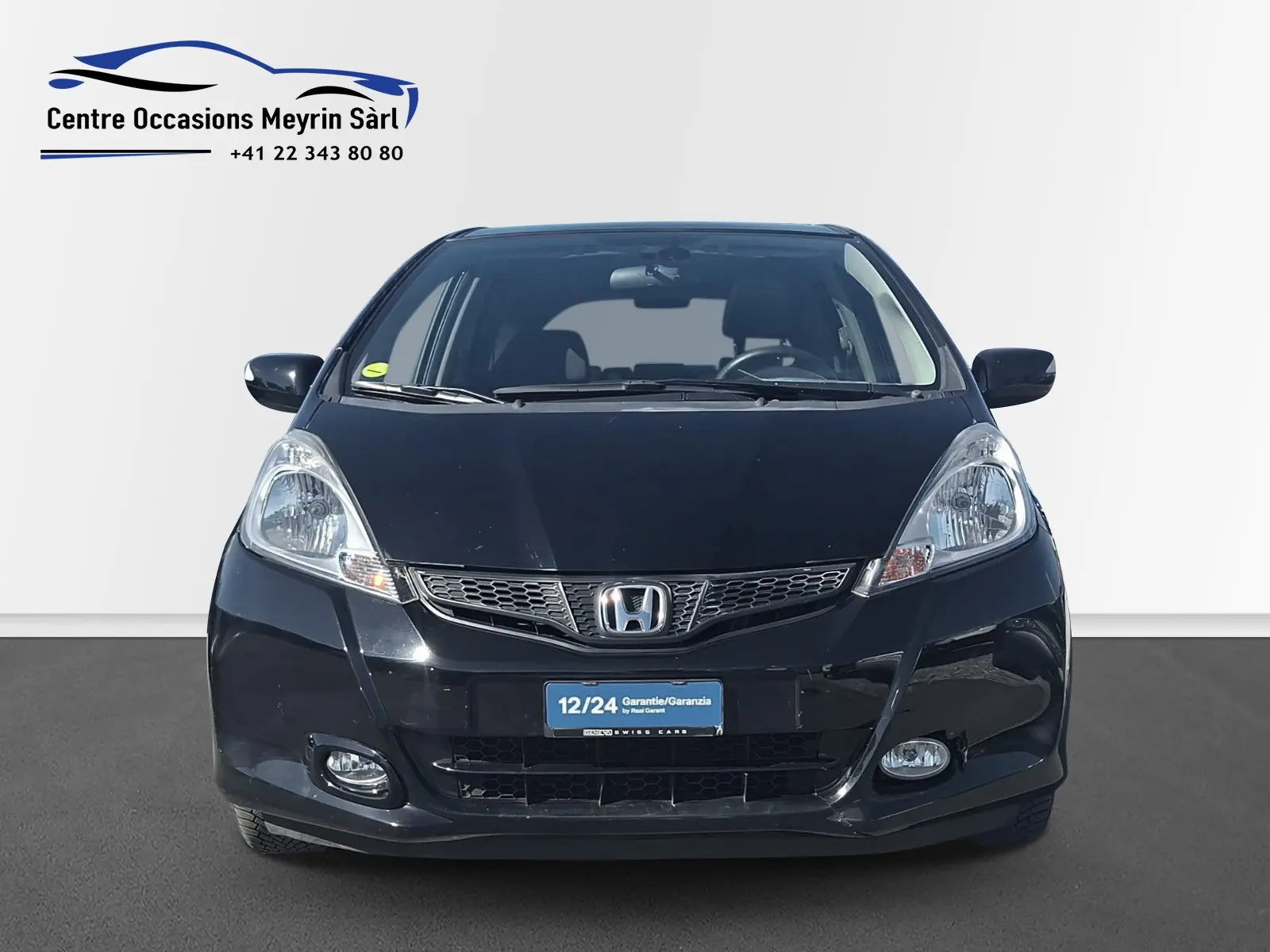 Honda Jazz 2014 occasion Meyrin — 4