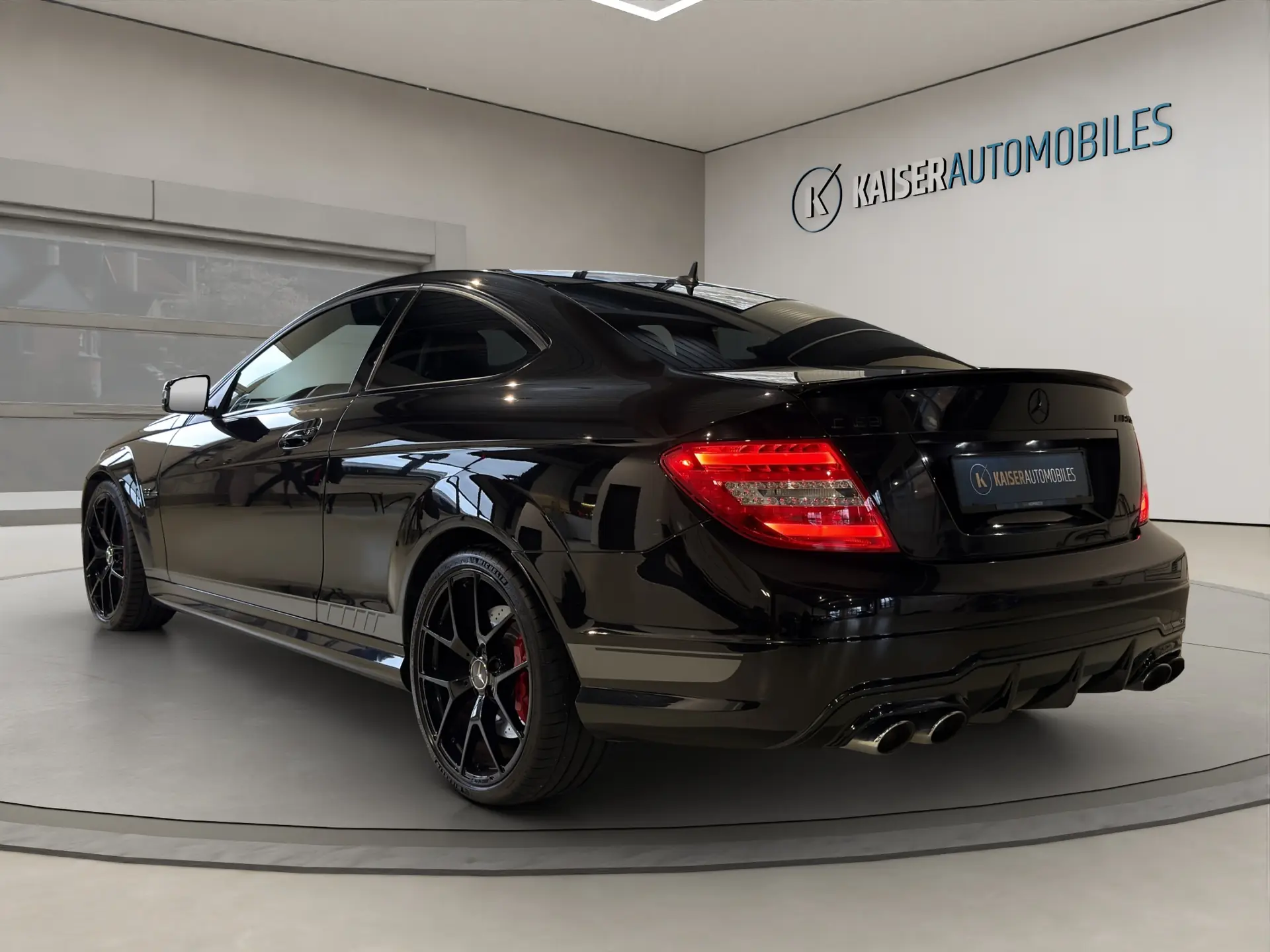 Mercedes-Benz C 63 Amg 2013 occasion Roche — 2