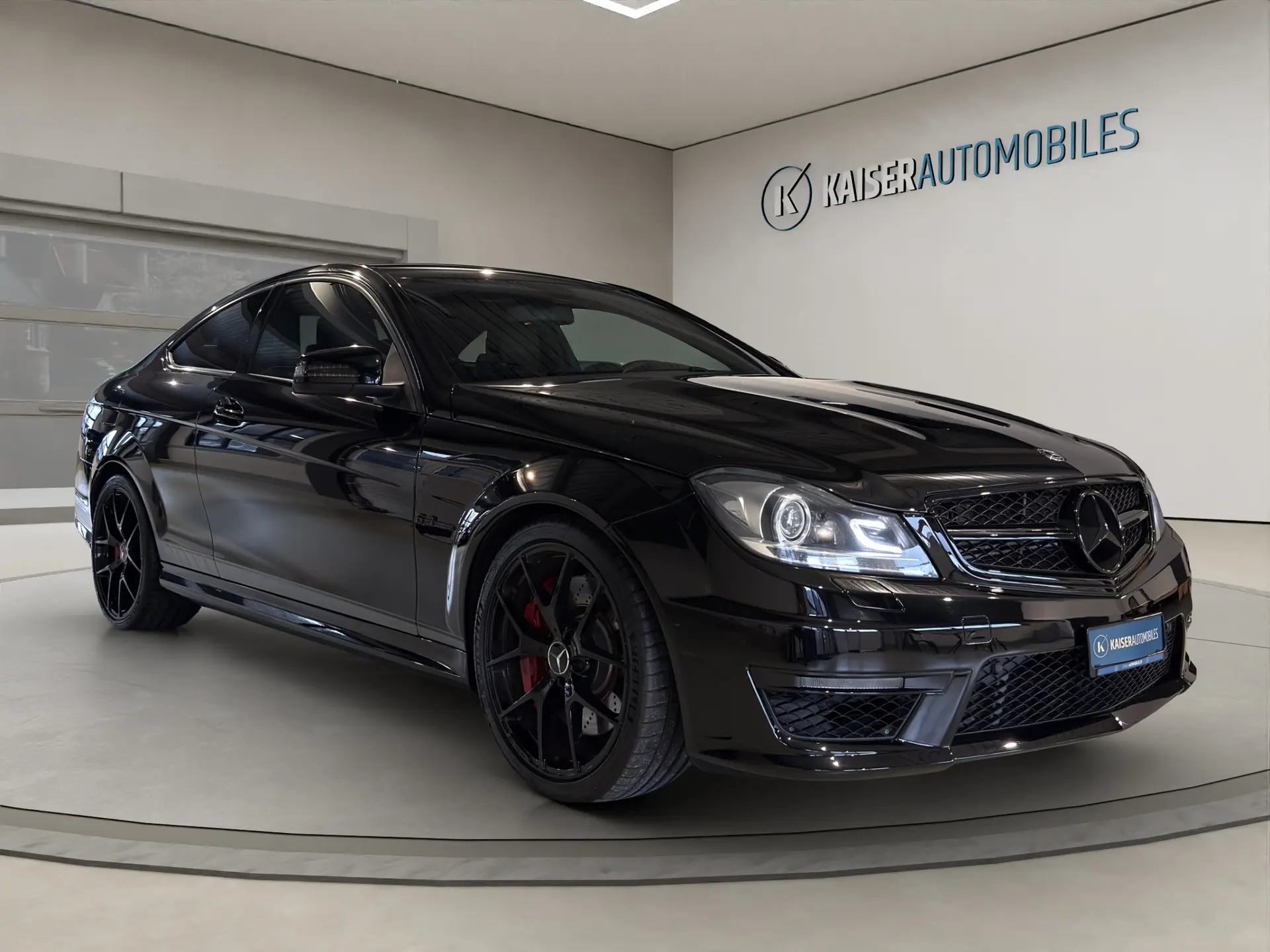Mercedes-Benz C 63 Amg 2013 occasion Roche — 3