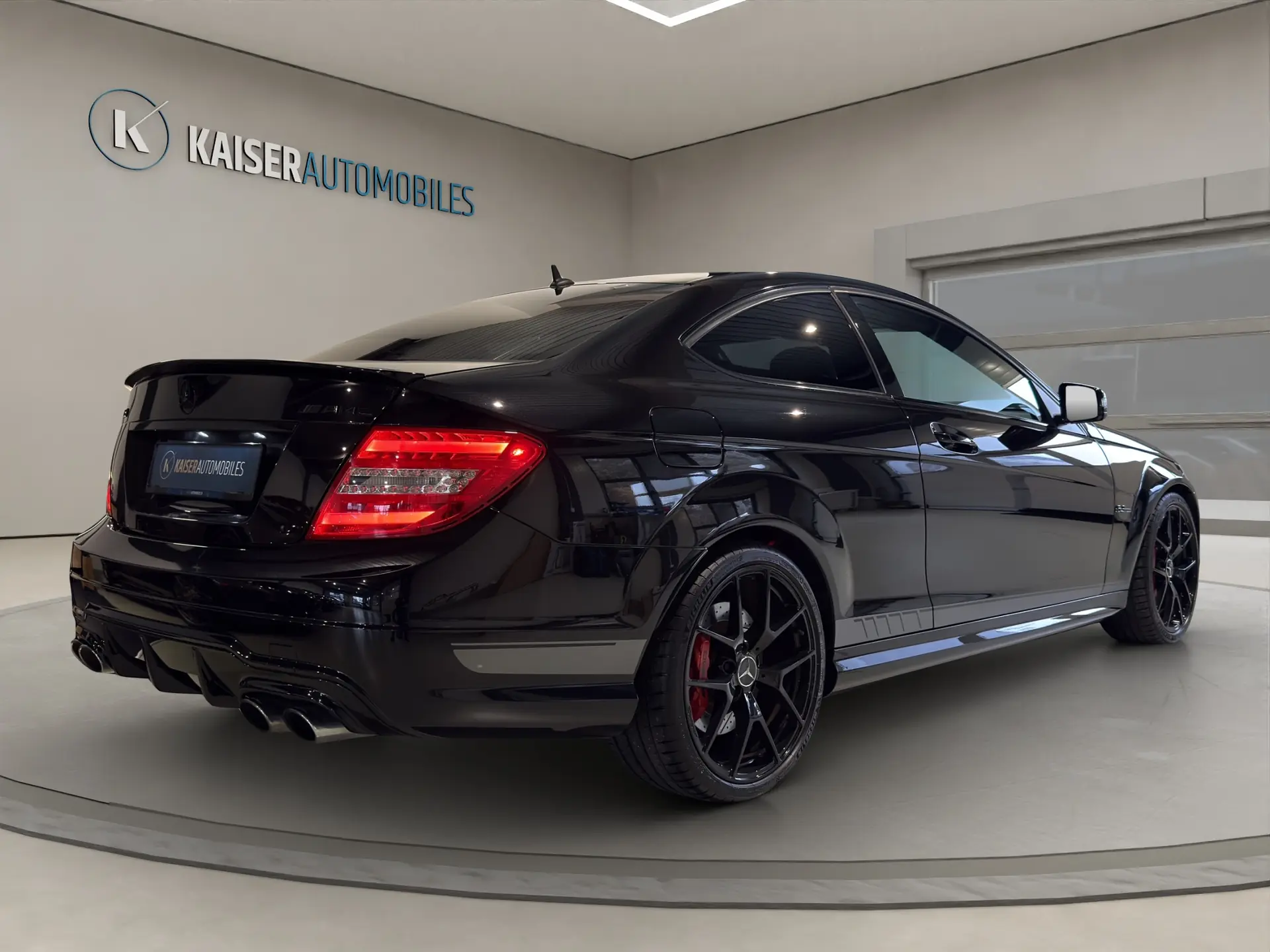 Mercedes-Benz C 63 Amg 2013 occasion Roche — 4