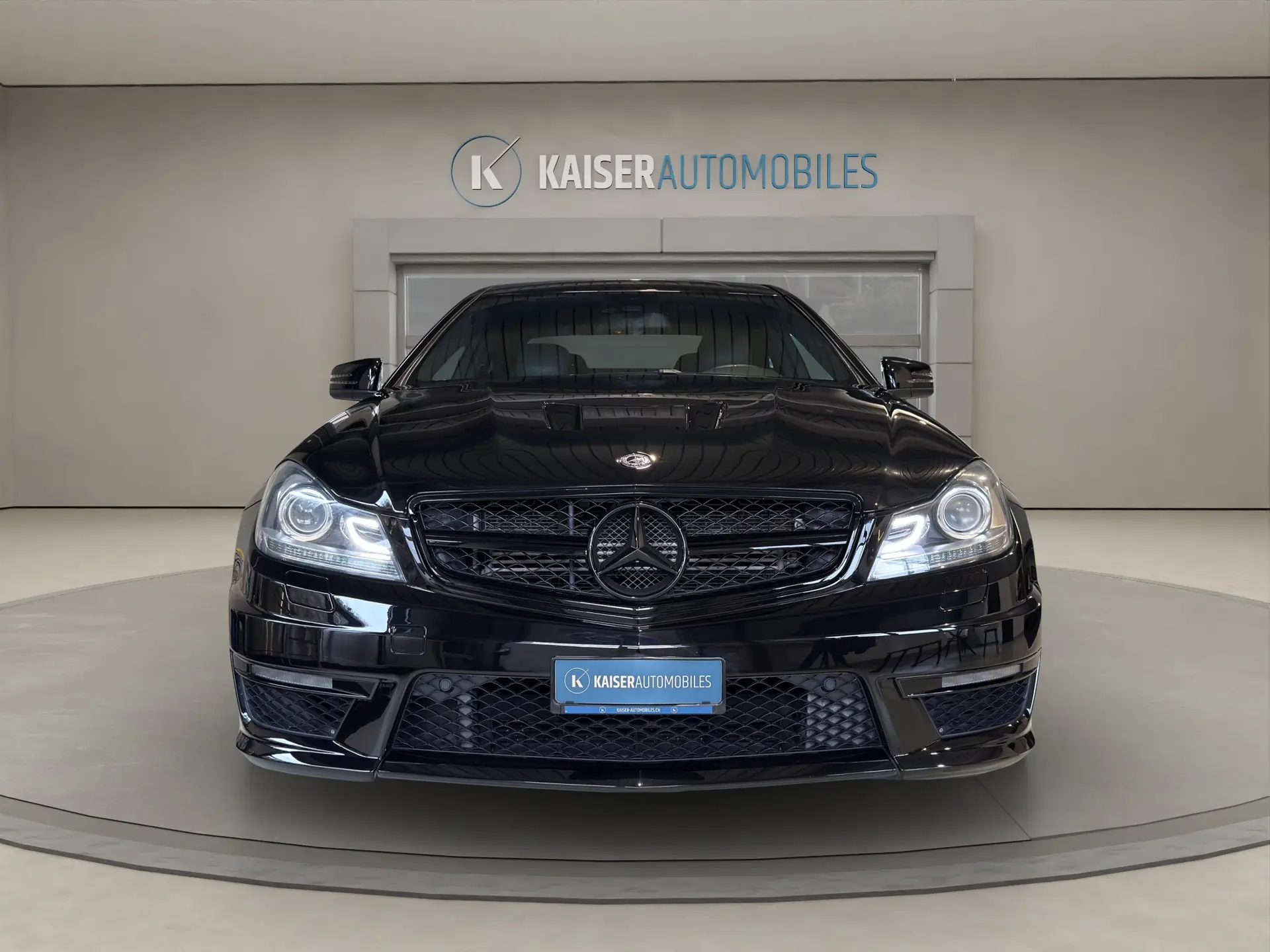 Mercedes-Benz C 63 Amg 2013 occasion Roche — 5