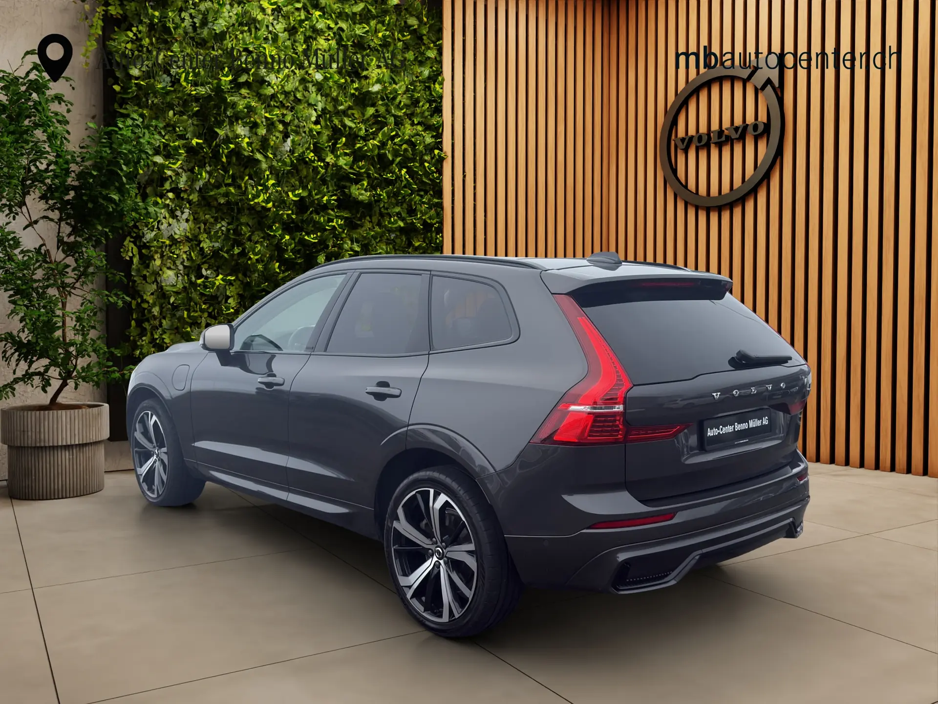 Volvo XC60 2023 occasion Ibach — 3