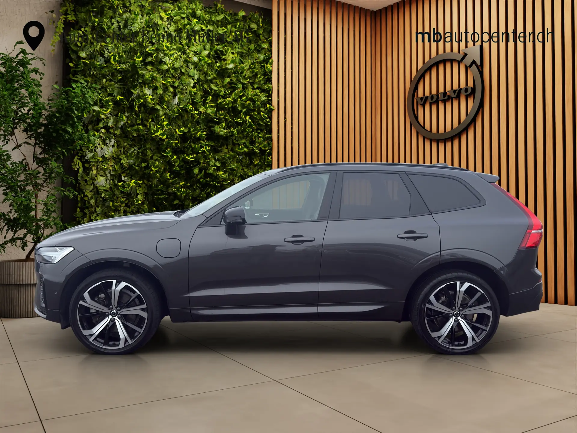 Volvo XC60 2023 occasion Ibach — 2