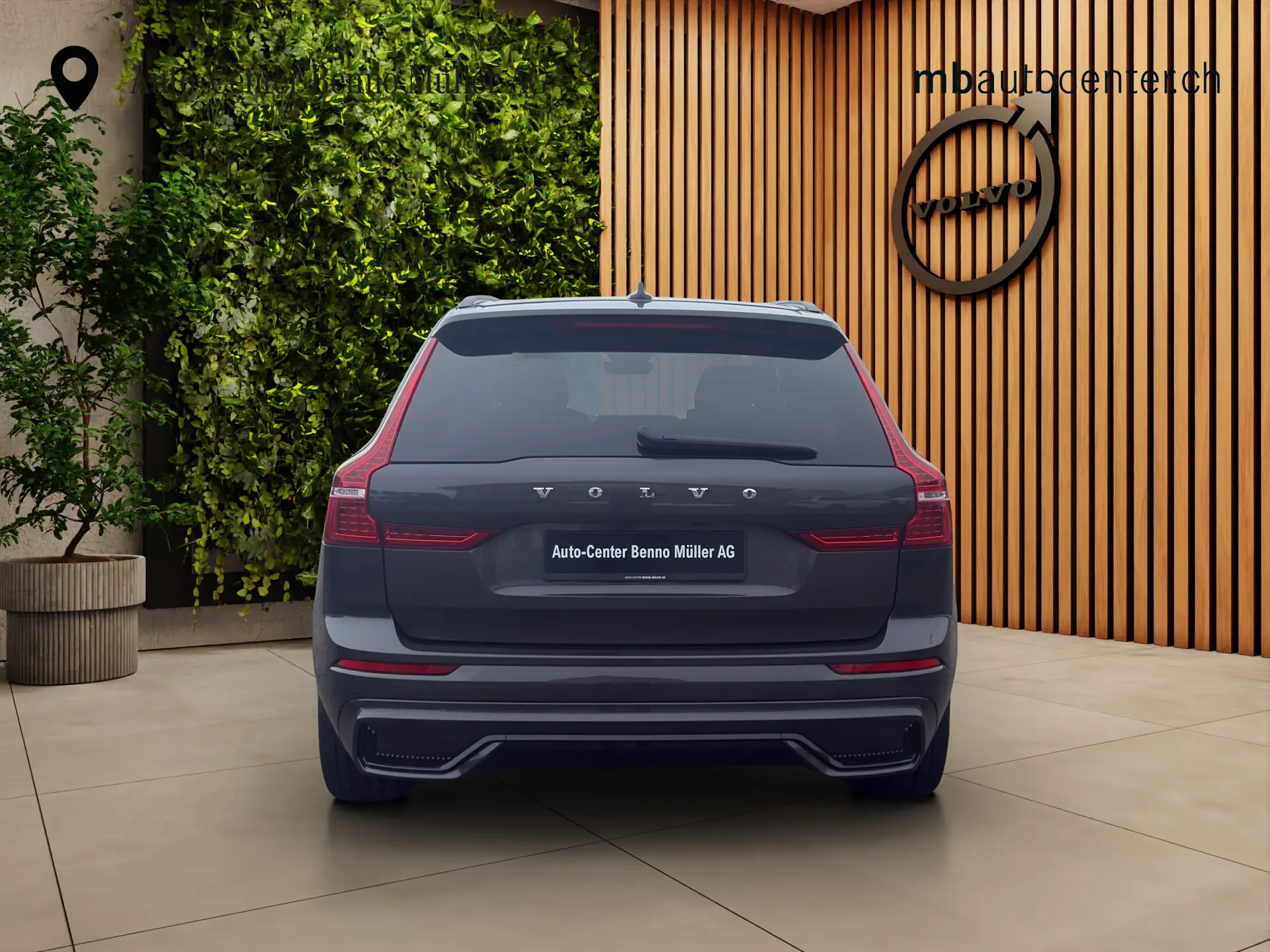 Volvo XC60 2023 occasion Ibach — 4