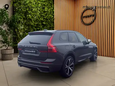 Volvo XC60 2.0 T8 TE XCENTRIC eAWD — SUV hybride rechargeable, 41 500 km seulement — Armaturenbrett