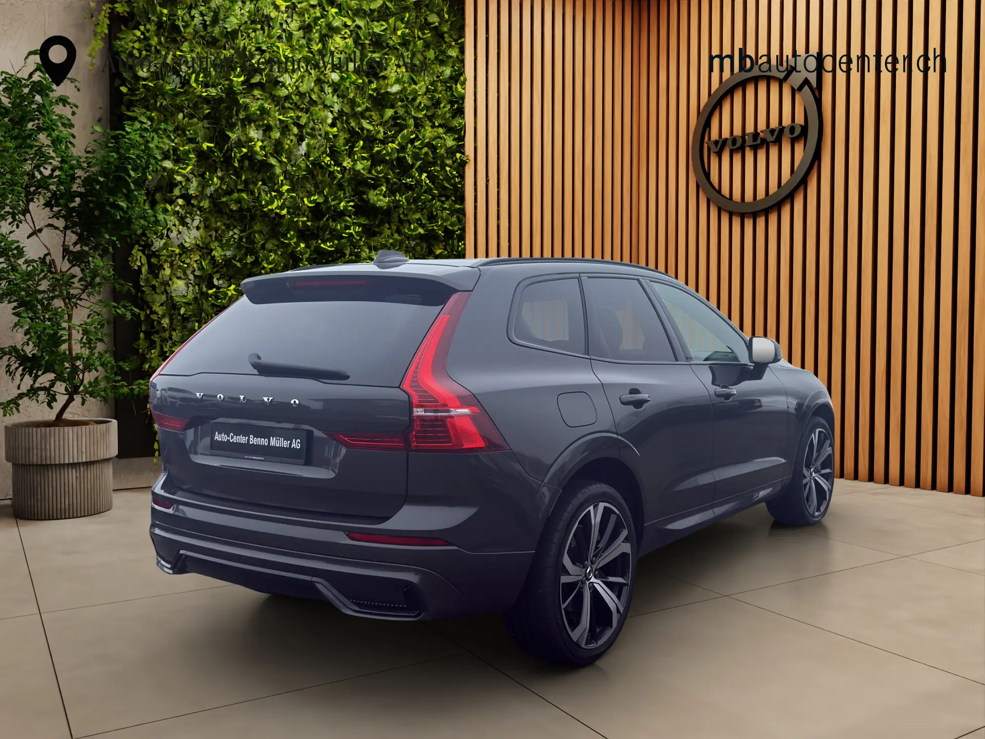 Volvo XC60 2023 occasion Ibach — 5