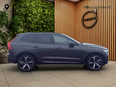 Volvo XC60 2.0 T8 TE XCENTRIC eAWD — SUV hybride rechargeable, 41 500 km seulement — Detail