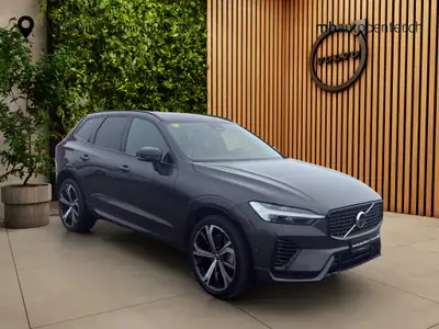 Volvo XC60 2.0 T8 TE XCENTRIC eAWD — SUV hybride rechargeable, 41 500 km seulement — Miniatur 7