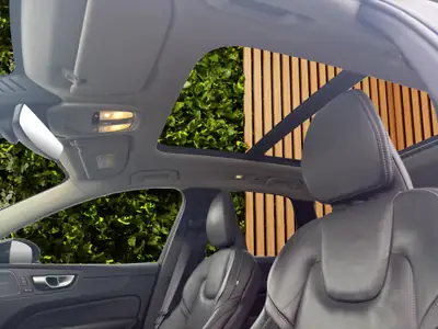 Volvo XC60 2.0 T8 TE XCENTRIC eAWD — SUV hybride rechargeable, 41 500 km seulement — Miniatur 11