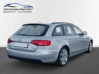 Audi A4 Avant 1.8 TFSI Quattro — Break sportif, propulsion intégrale et historique impeccable — arrière