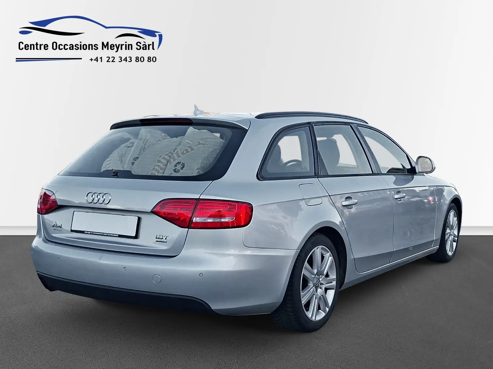 Audi A4 2008 occasion Meyrin — 3