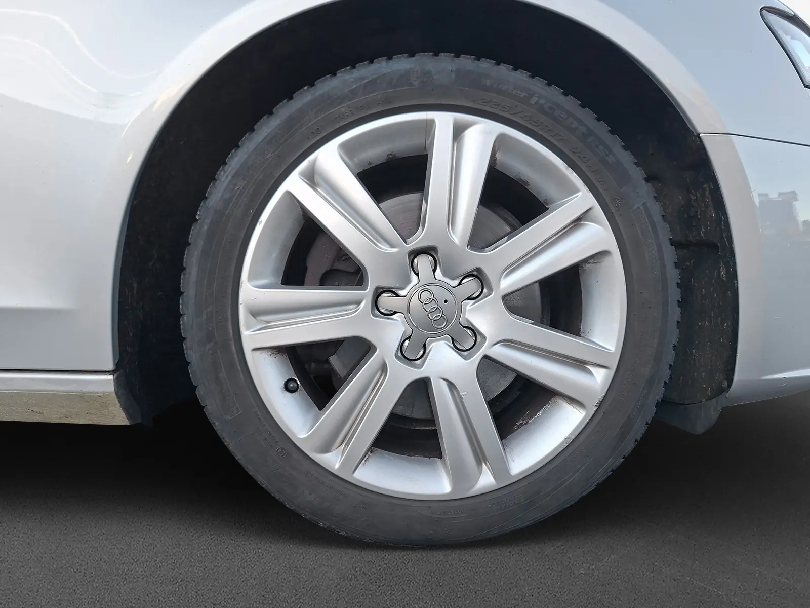 Audi A4 2008 occasion Meyrin — 5