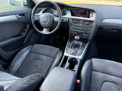 Audi A4 Avant 1.8 TFSI Quattro — Break sportif, propulsion intégrale et historique impeccable — détail