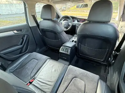 Audi A4 Avant 1.8 TFSI Quattro — Break sportif, propulsion intégrale et historique impeccable — Miniature 11