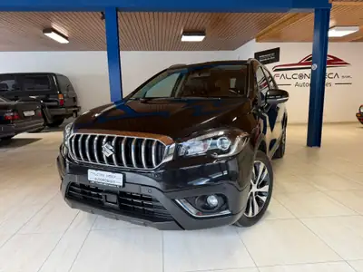 Suzuki S-Cross 1.4 Hybrid 4WD — SUV compact hybride, 91 000 km, sans sinistre — arrière