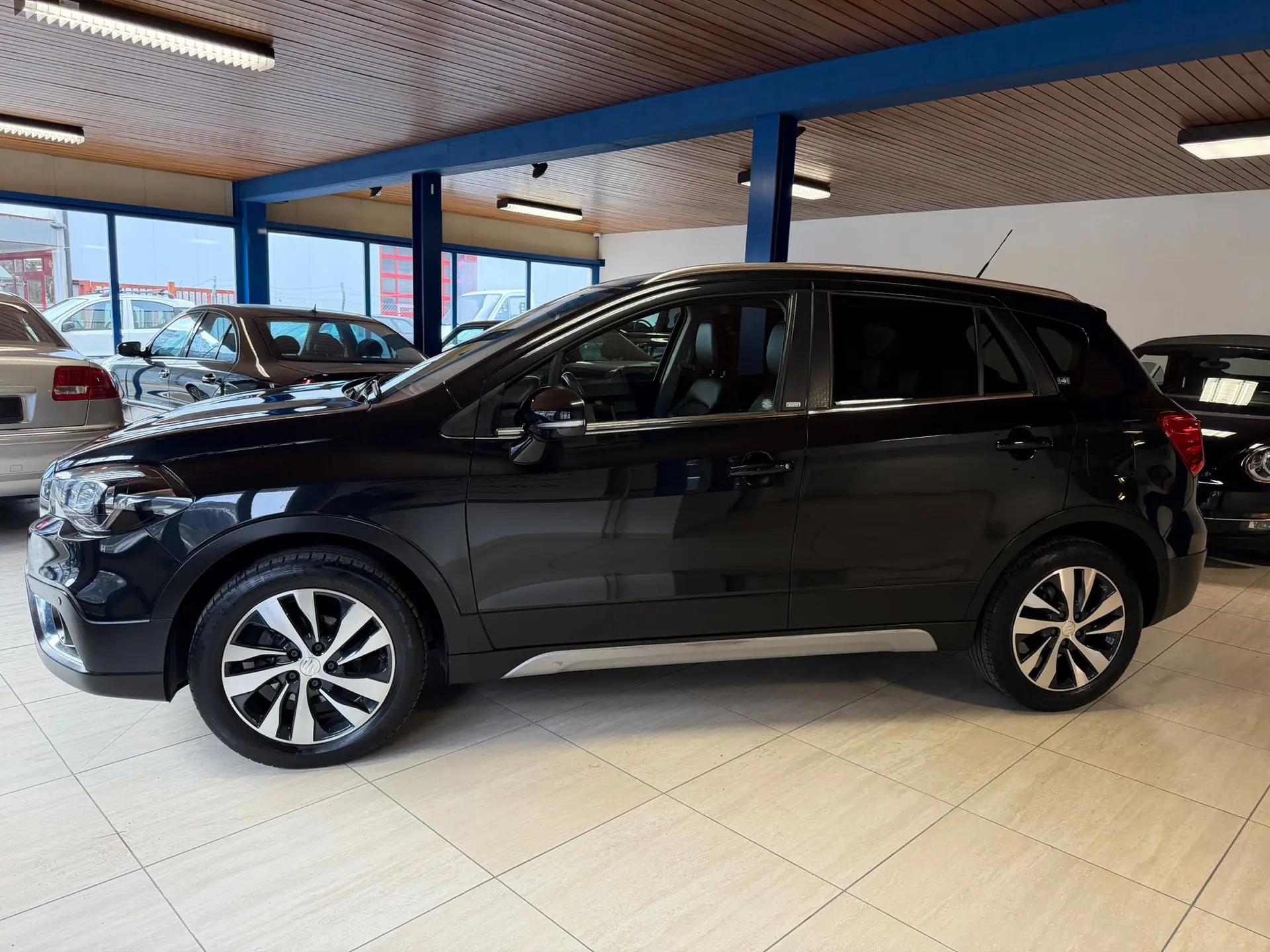 Suzuki S-Cross 2020 occasion Sierre — 5