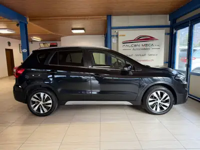Suzuki S-Cross 1.4 Hybrid 4WD — SUV compact hybride, 91 000 km, sans sinistre — détail
