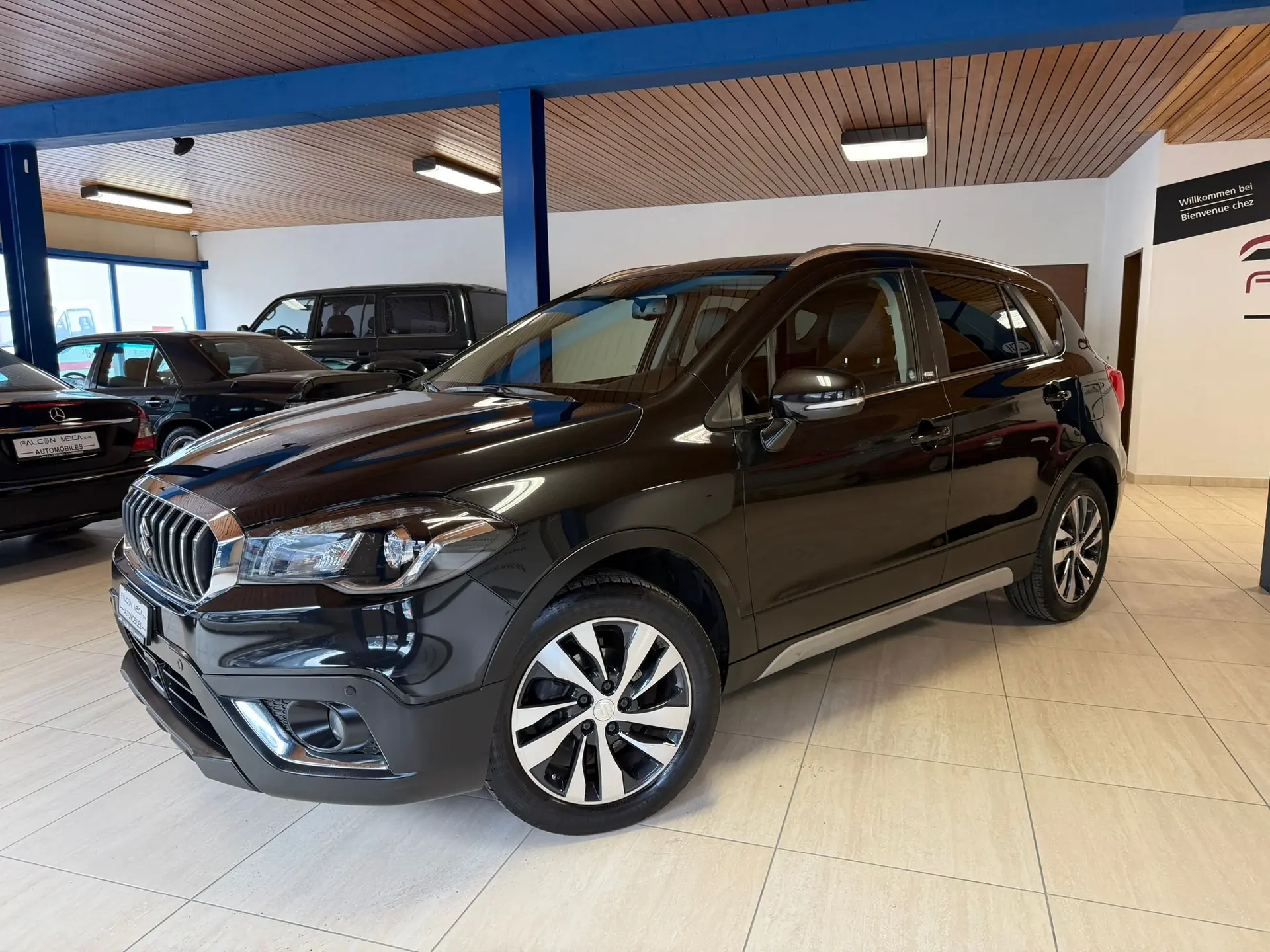 Suzuki S-Cross 2020 occasion Sierre — 4